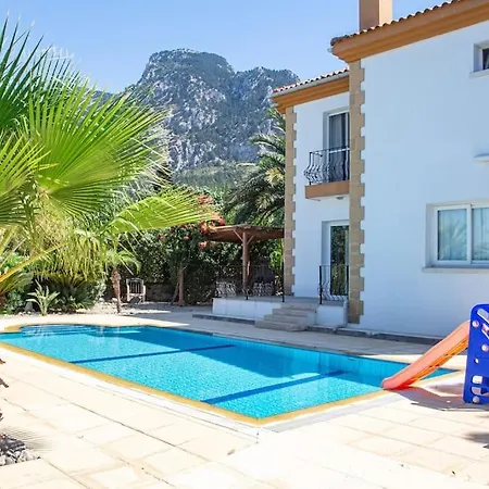 With Private Pool 3 Bedroom Karsiyaka North Cyprus *