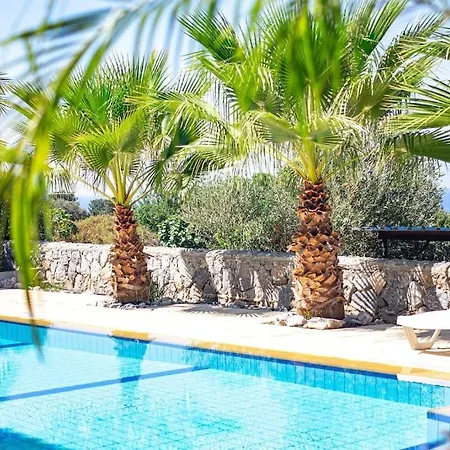 With Private Pool 3 Bedroom Karsiyaka North Cyprus *
