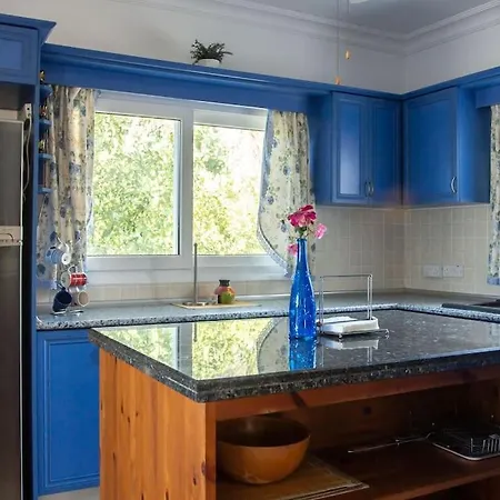 With Private Pool 3 Bedroom Karsiyaka North Cyprus Vasilia