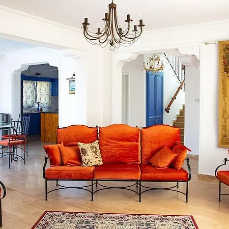 Villa With Private Pool 3 Bedroom Karsiyaka North Cyprus *