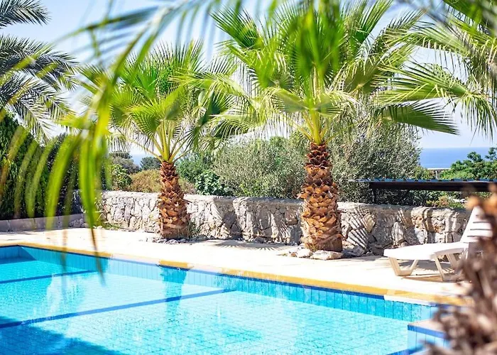 With Private Pool 3 Bedroom Karsiyaka North Cyprus *