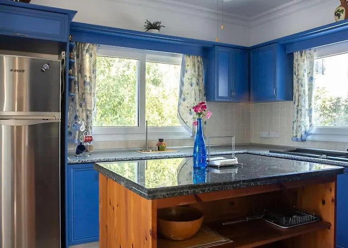 With Private Pool 3 Bedroom Karsiyaka North Cyprus Vasilia