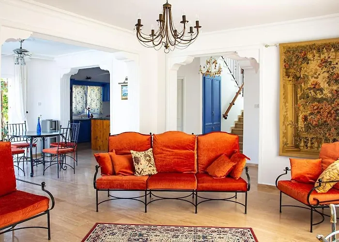 ヴィラ With Private Pool 3 Bedroom Karsiyaka North Cyprus *